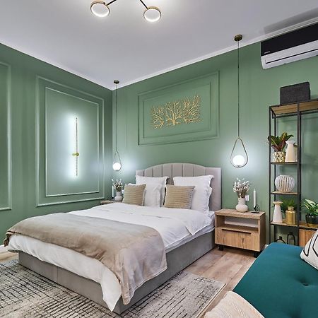 Cozy Green House Букурещ Екстериор снимка