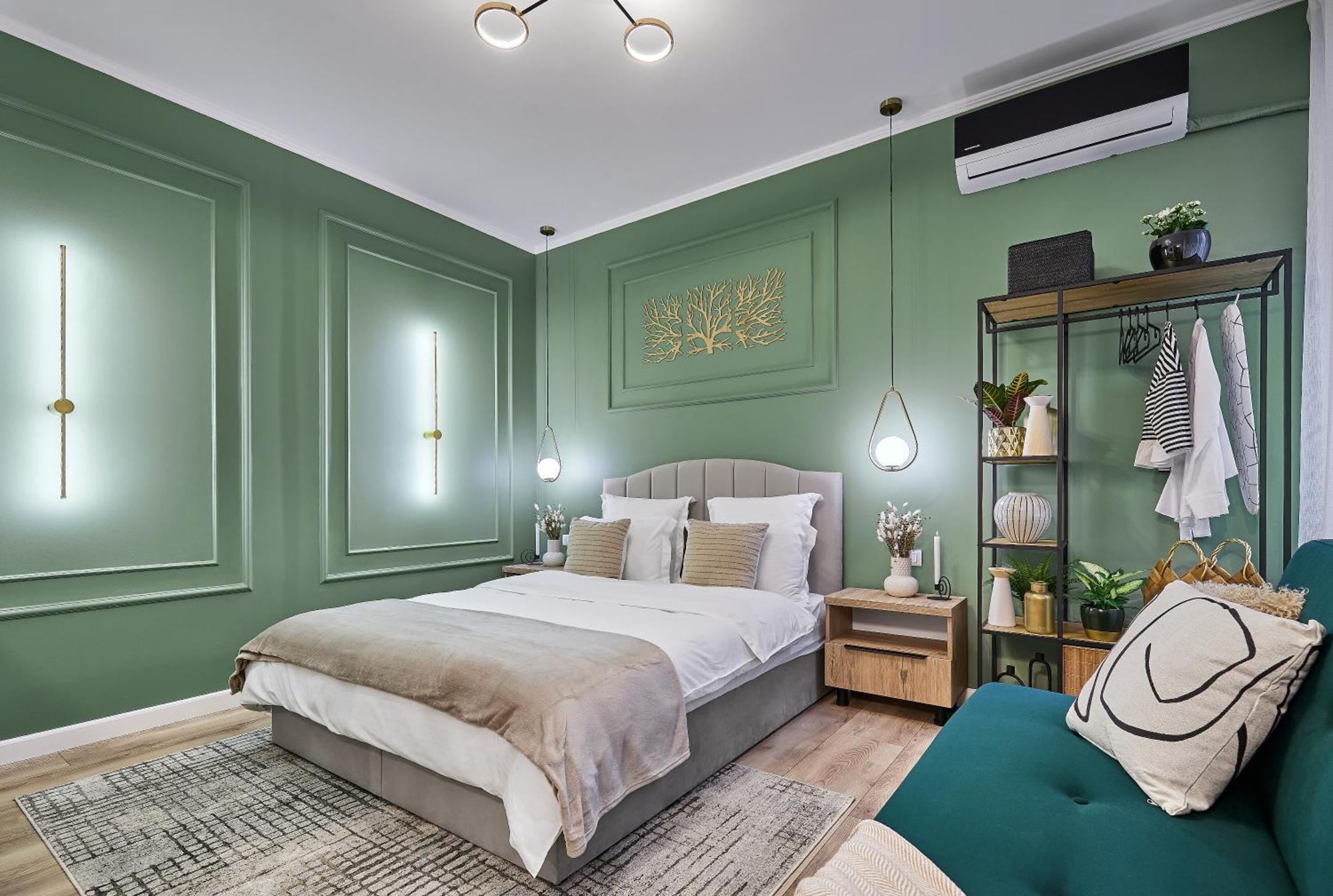 Cozy Green House Букурещ Екстериор снимка