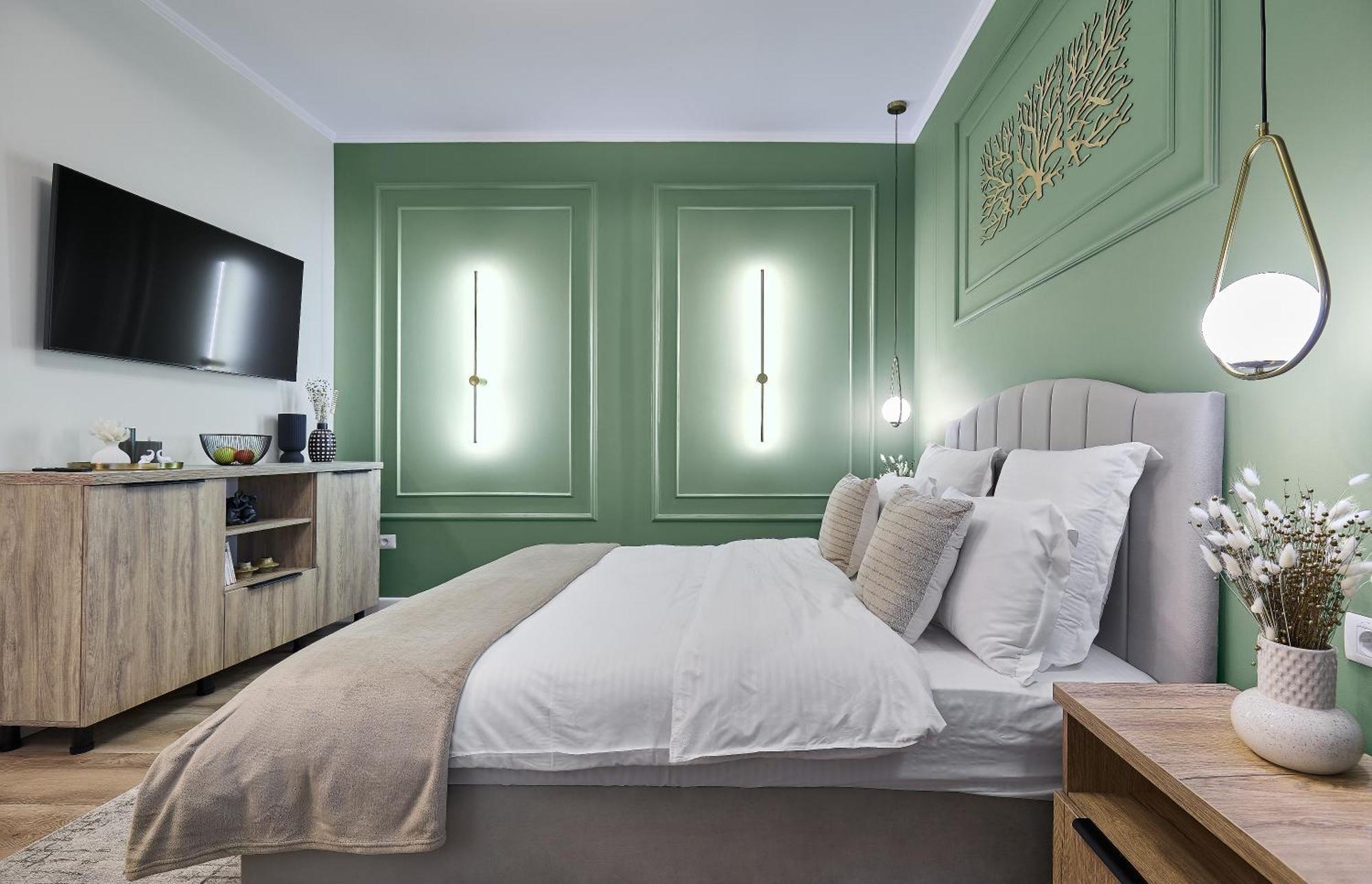 Cozy Green House Букурещ Екстериор снимка