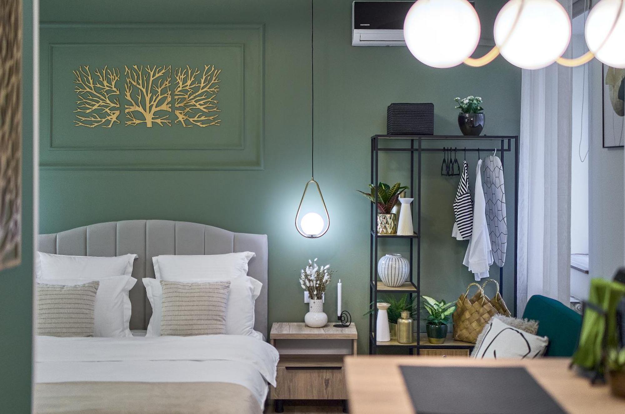 Cozy Green House Букурещ Екстериор снимка