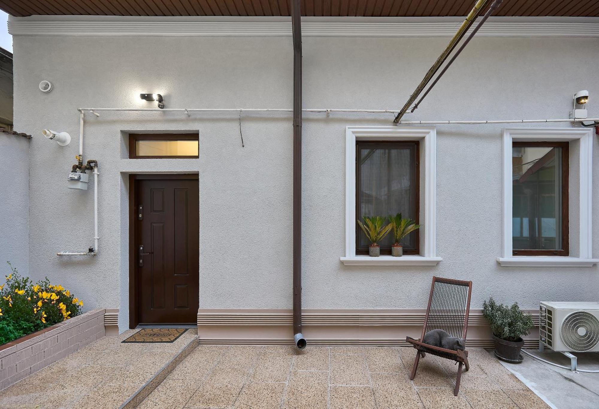 Cozy Green House Букурещ Екстериор снимка